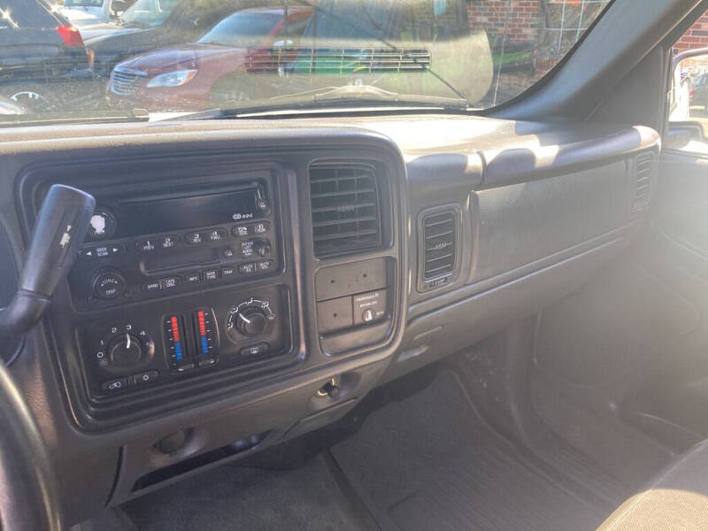 2003 GMC Sierra 1500