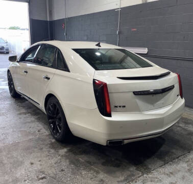 2013 Cadillac XTS Premium Collection