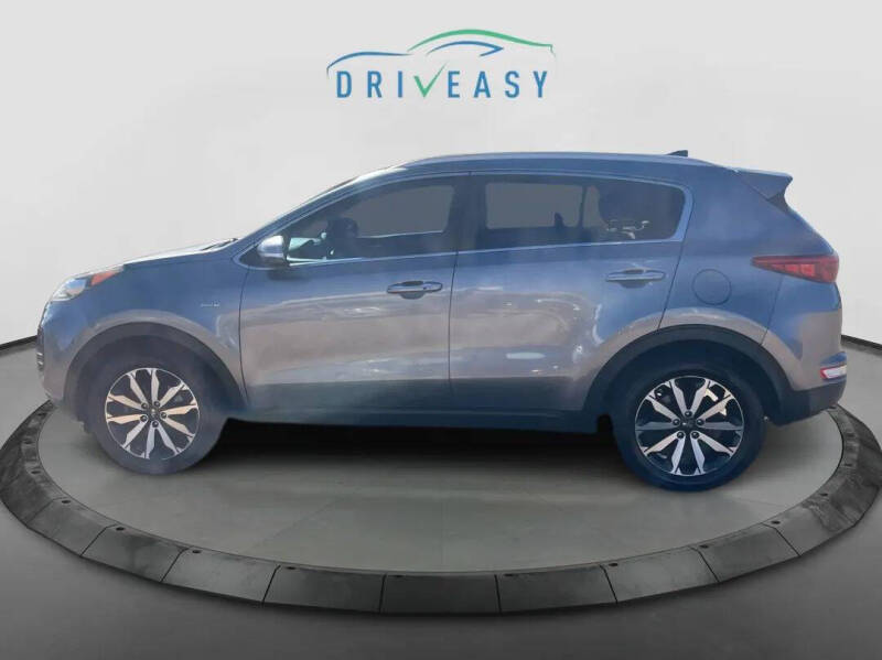 2017 Kia Sportage EX