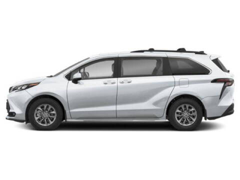 2025 Toyota Sienna