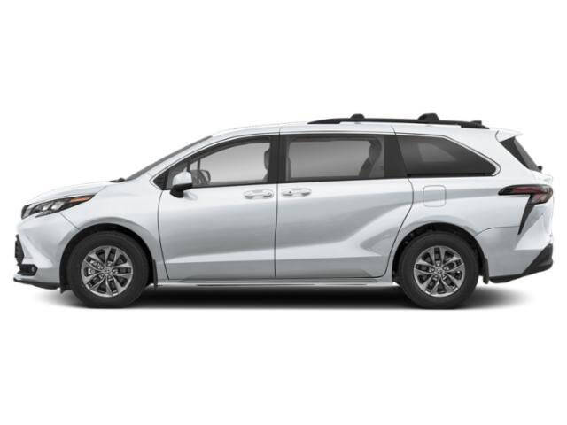 2025 Toyota Sienna