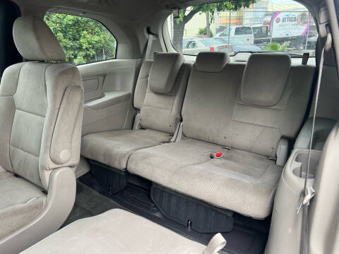 2016 Honda Odyssey LX