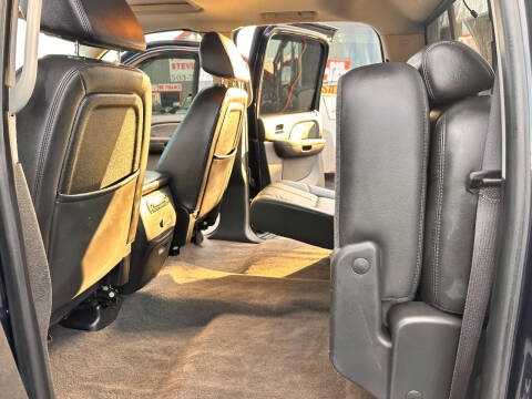 2008 GMC Sierra 1500 SLT