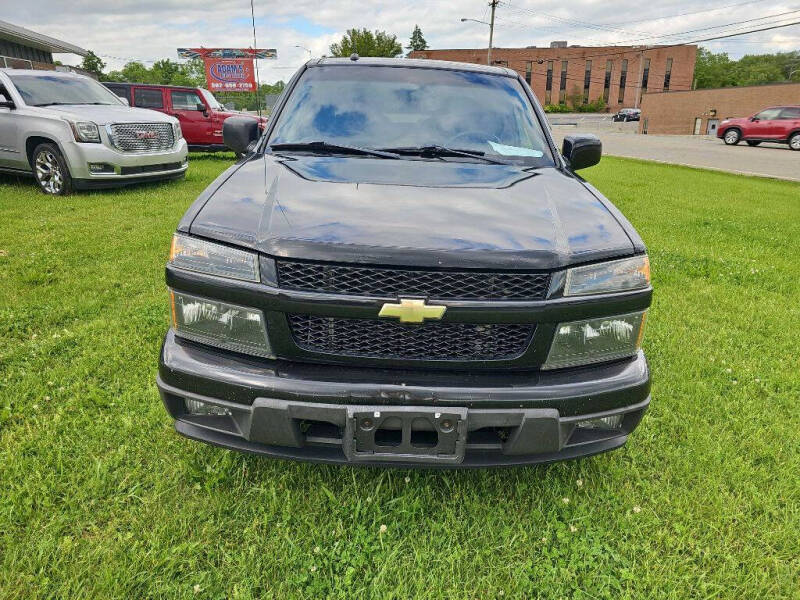 2012 Chevrolet Colorado LT