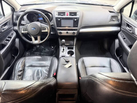 2016 Subaru Outback 2.5i Premium