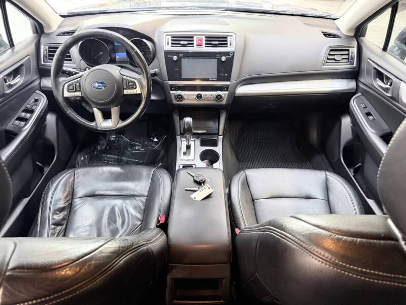 2016 Subaru Outback 2.5i Premium