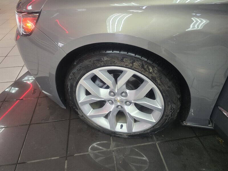 2019 Chevrolet Impala Premier