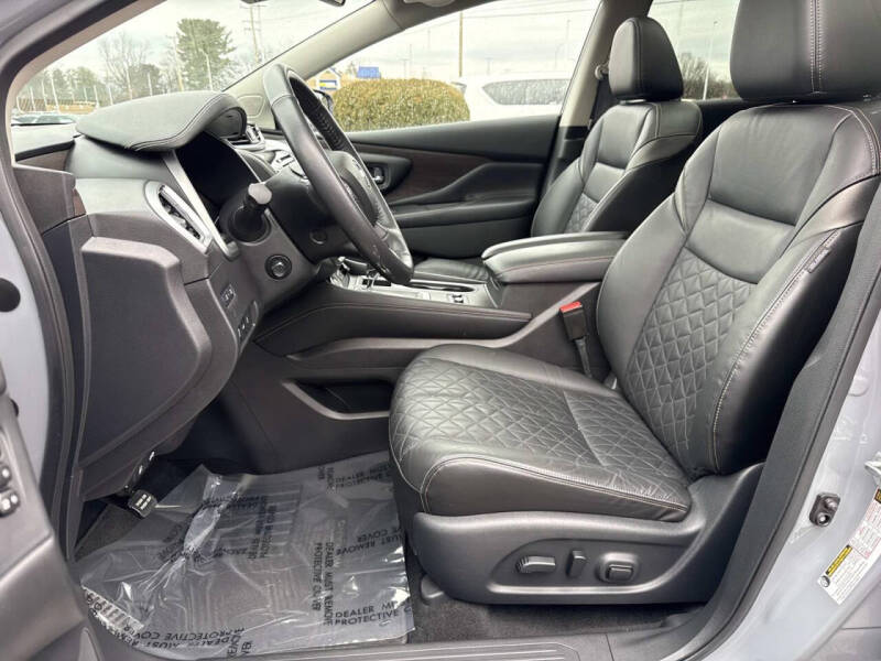 2024 Nissan Murano Platinum