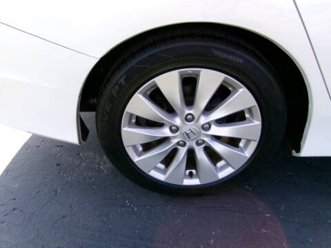 2014 Honda Accord EX-L