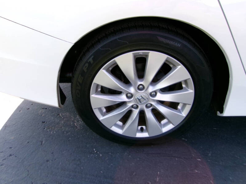 2014 Honda Accord EX-L