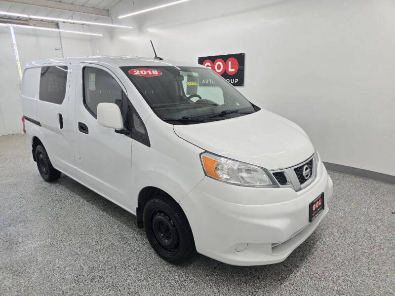 2018 Nissan NV200 S