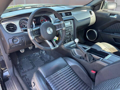 2013 Ford Shelby GT500