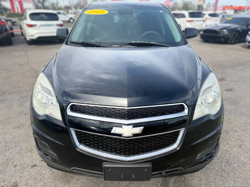 2013 Chevrolet Equinox LS
