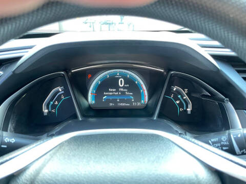 2016 Honda Civic EX-T