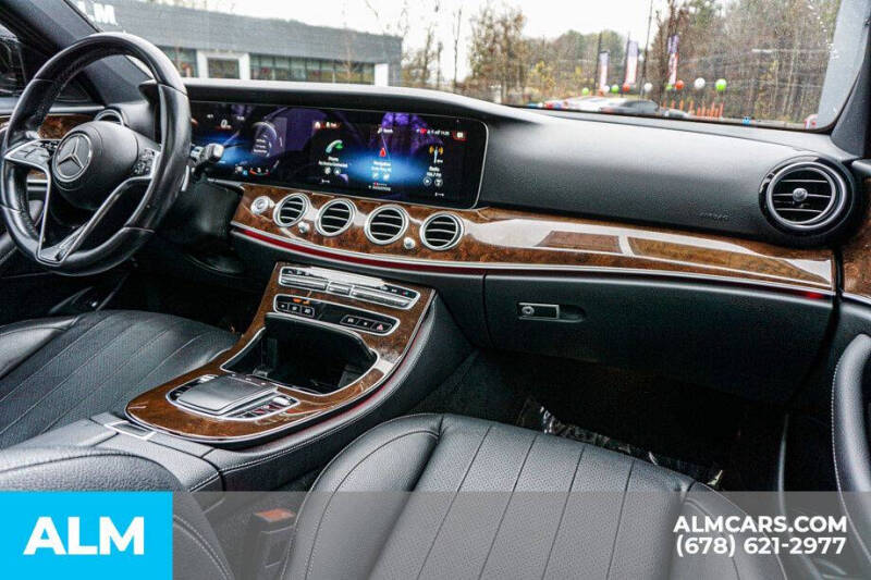 2021 Mercedes-Benz E-Class E 350