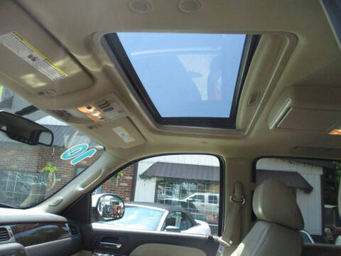 2010 GMC Yukon Denali