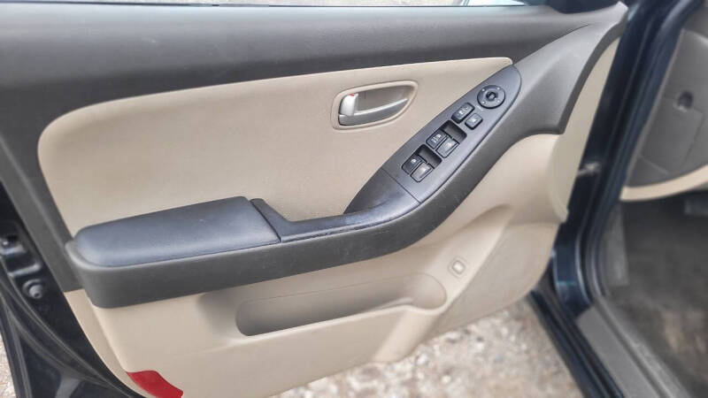 2008 Hyundai Elantra GLS