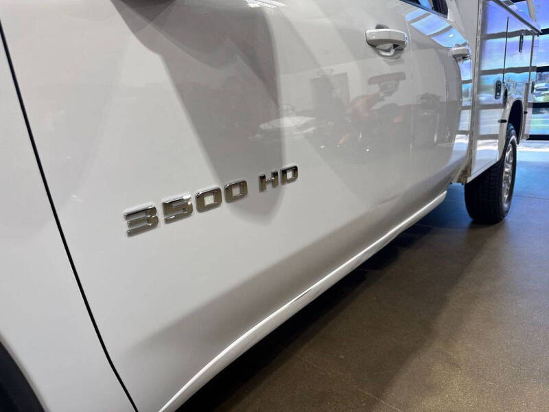 2022 Chevrolet Silverado 3500HD