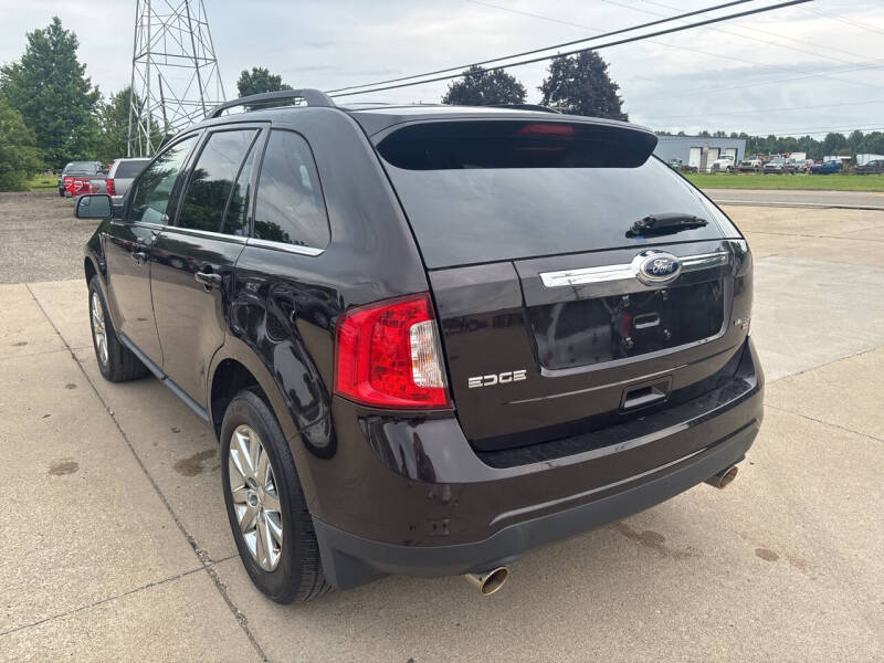 2013 Ford Edge Limited