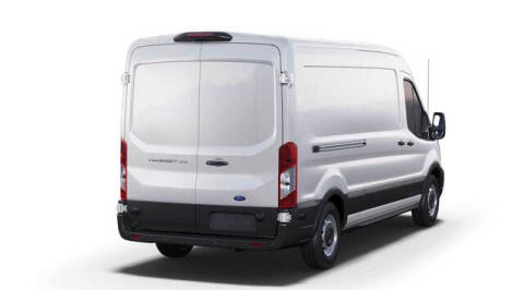 2025 Ford Transit 250