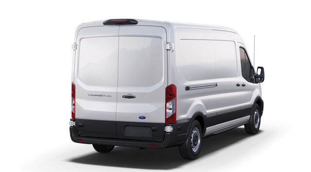 2025 Ford Transit 250