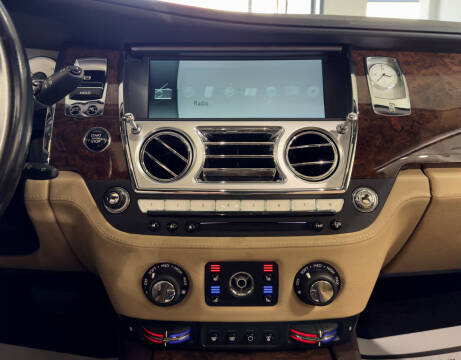 2015 Rolls-Royce Ghost