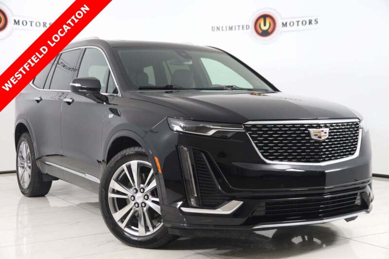 2023 Cadillac XT6 Premium Luxury
