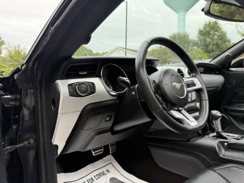 2016 Ford Mustang GT Premium