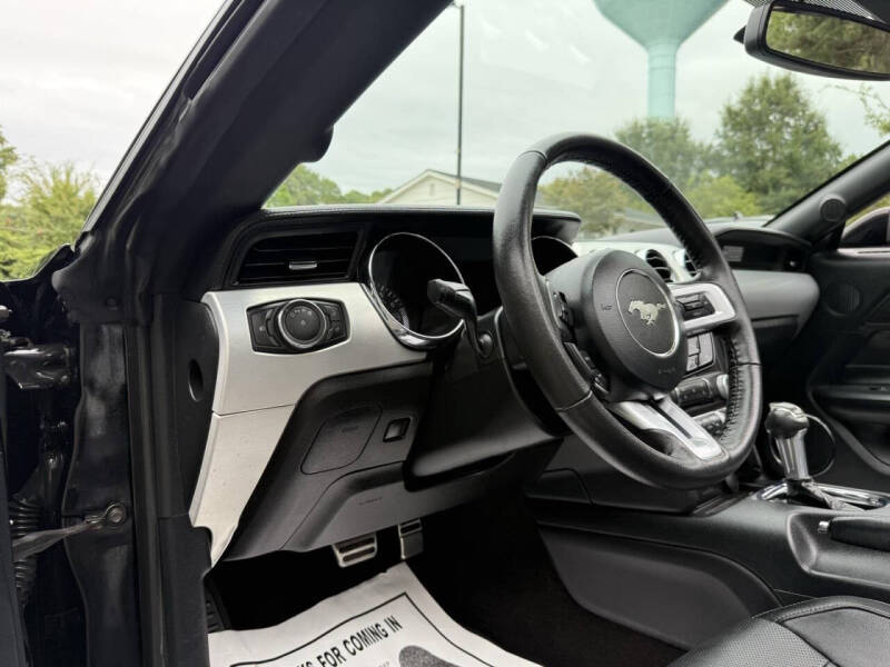 2016 Ford Mustang GT Premium