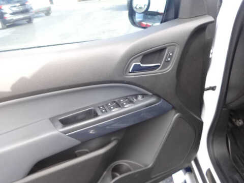 2015 Chevrolet Colorado