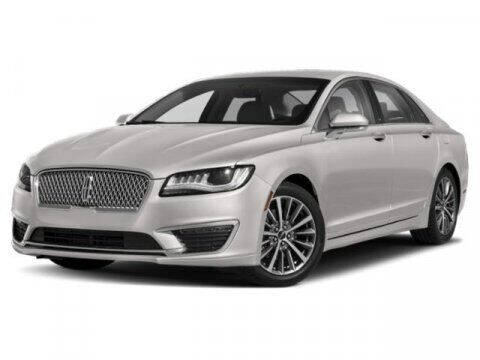 2020 Lincoln MKZ Hybrid for sale at Auto Finance of Raleigh in Raleigh NC