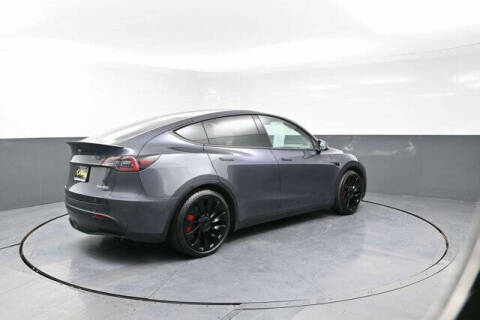 2022 Tesla Model Y Performance