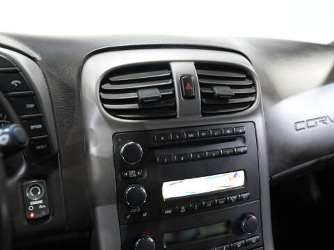 2007 Chevrolet Corvette