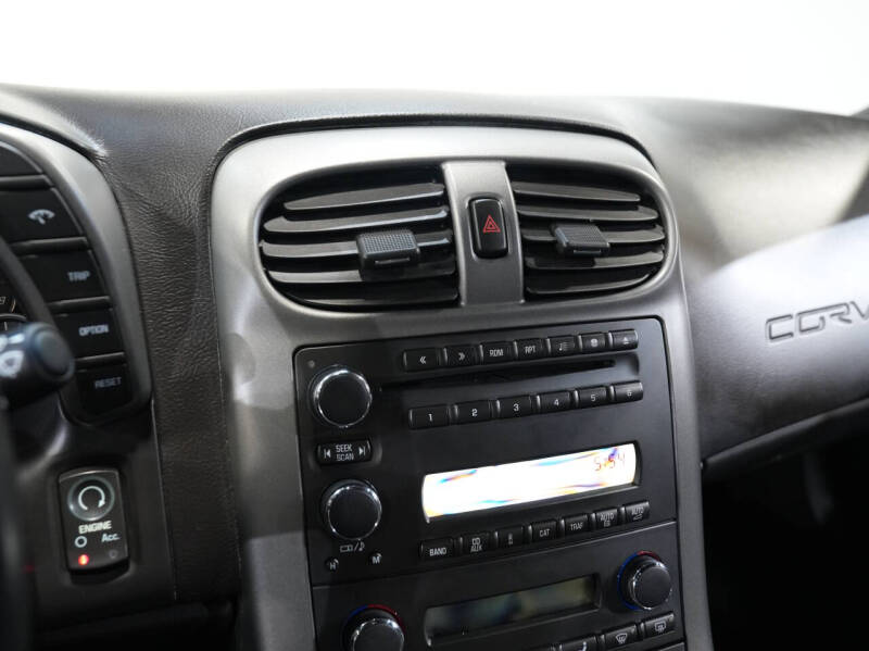 2007 Chevrolet Corvette