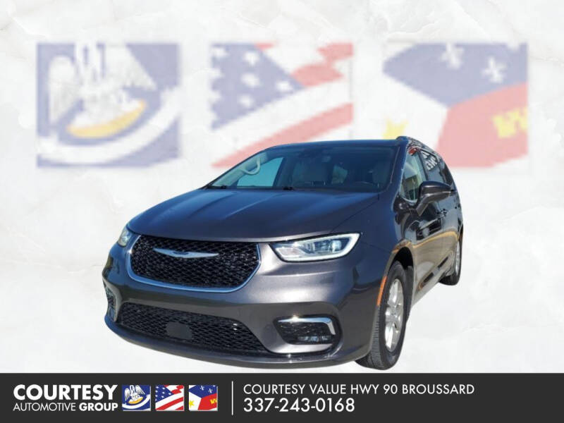 2021 Chrysler Pacifica for sale in Broussard, LA
