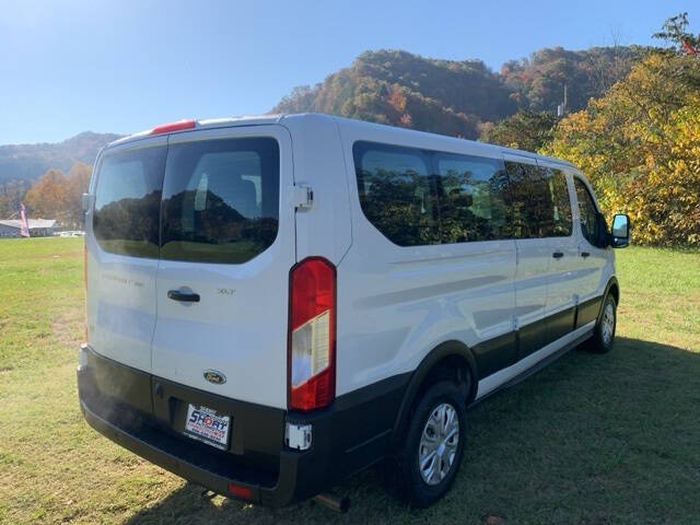 2021 Ford Transit for sale at Tim Short CDJR Hazard in Hazard, KY