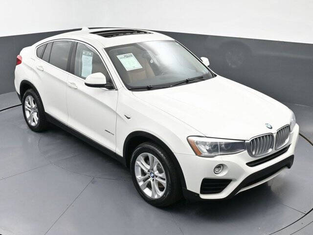 2016 BMW X4 xDrive28i