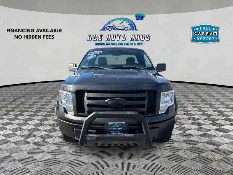 2012 Ford F-150