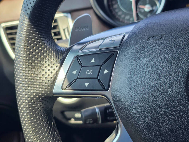 2013 Mercedes-Benz M-Class ML 63 AMG