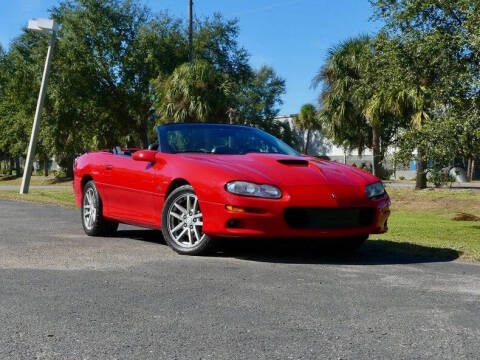 2000 Chevrolet Camaro