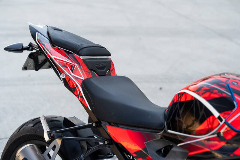 2018 BMW S 1000 RR