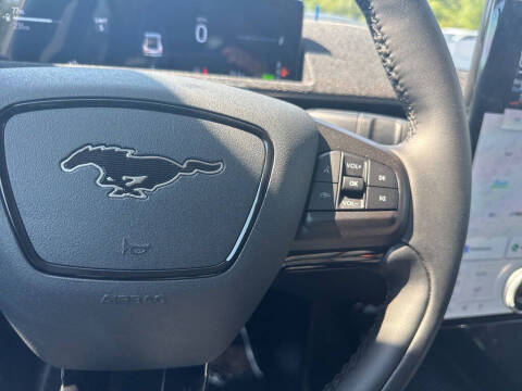 2026 Ford Mustang Mach-E Premium