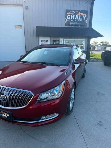 2015 Buick LaCrosse