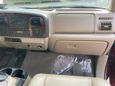 2005 Ford F-250 Super Duty