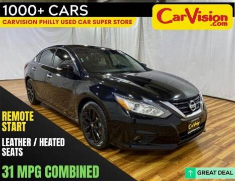 2018 Nissan Altima for sale at Car Vision Mitsubishi Norristown in Norristown PA