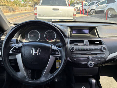 2012 Honda Accord SE