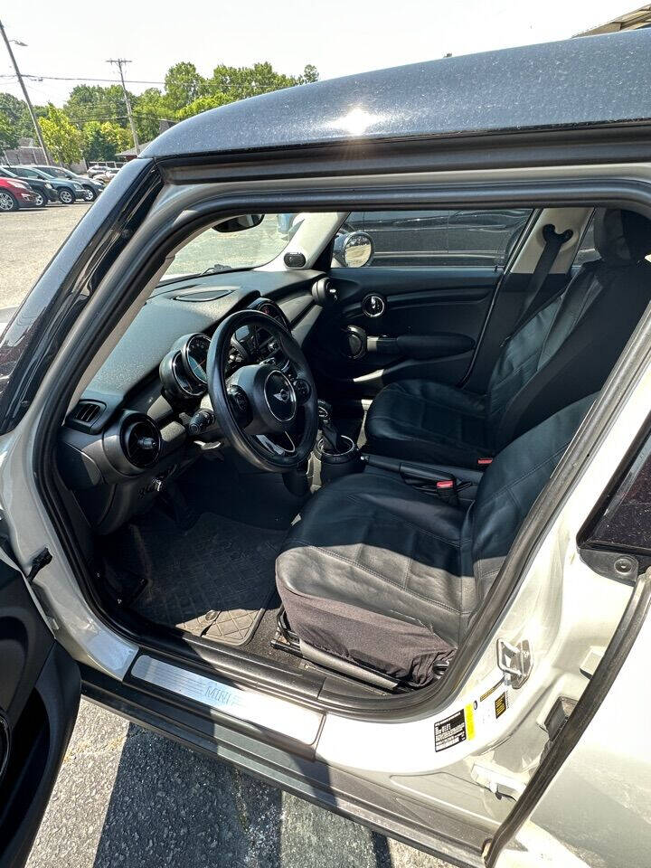 2016 MINI Hardtop 4 Door for sale at Concord Auto Mall in Concord, NC