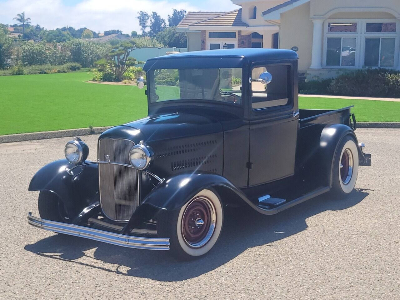 1932 Ford Model A 