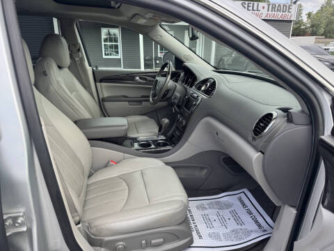 2016 Buick Enclave Leather