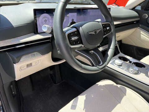 2025 Genesis GV80 3.5T Advanced